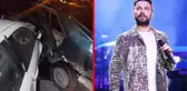 Tarkan'ın kuzeni kaza geçirdi! 1 ölü, 3 yaralı var