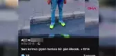 AMBULANS ŞÖFÖRÜNDEN ŞOK PAYLAŞIMLAR