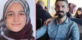 Yerlerde sürüklediği eşinin başını kesen katil kocayı annesi ihbar etmiş