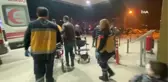 Üzerine kaynar su dökülen bebek ağır yaralandı