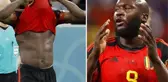 En güzel duyguların katilisin Lukaku! Kaçırdığı goller yüzünden 'Altın jenerasyon' havlu attı