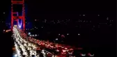 İstanbul'da yollar kilit! Sürücüler iki yaka arasında sıkıştı kaldı
