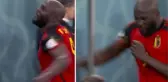 Önce ağladı, sonra çıldırdı! Lukaku tek yumruğuyla camı çerçeveyi aşağı indirdi