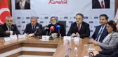 25 kişi İYİ Parti'den istifa edip AK Parti'ye geçti