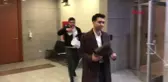 Eski sevgilisini darbettiği için yargılanan Çağatay Akman ifade verdi: Boğazımı sıkınca engellemeye çalıştım