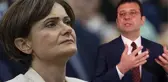Aralarının açık olduğu söylenen İmamoğlu ve Kaftancıoğlu, kameralar önünde böyle tokalaştı