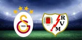 Galatasaray-Rayo Vallecano maç özeti İZLE! (VİDEO) Galatasaray-Rayo Vallecano maçı kaç kaç bitti? Galatasaray-Rayo Vallecano maçı özeti izle!
