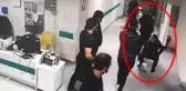 Doktorun iftira attığı uzman çavuşu böyle protesto etmişlerdi! O sağlık çalışanlarına ceza yağdı