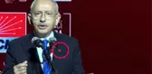 Kılıçdaroğlu'nun parti rozeti takmamasının nedeni çok başka! Salondaki CHP'liler açıkladı
