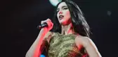 Dua Lipa'nın üçüncü albümünde Elton John etkisi olacak