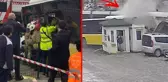 İstanbul'da tramvay ile İETT otobüsü çarpıştı: 33 yaralı var