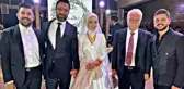 Ünlü ilahiyatçı Nihat Hatipoğlu dede oldu! İşte torununa verdiği isim