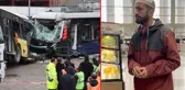 Alibeyköy'de İETT otobüsüne çarpan vatmanın ilk ifadesi: Açlıktan gözüm kararmış veya bayılmış olabilirim