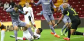 Aslan tat vermedi! 7 gollü maçta Galatasaray kaybetti