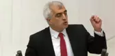 Bütçe görüşmelerinde HDP'li Gergerlioğlu'ndan çok konuşulacak hareket: Bakın, size terörist çikolatalar getirdim