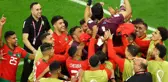 İspanya'nın en ağır gecesi! Beşiktaşlı yıldızın ülkesi, Dünya Kupası'nda tarih yazdı
