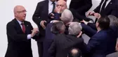 İYİ Partili Örs'e yumruk atan AK Partili Işık'a 2 birleşim çıkarma cezası