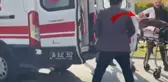 TBMM'deki kavgada başı yarılan İYİ Partili Örs, yoğun bakıma alındı! İşte hastaneye kaldırıldığı anlar
