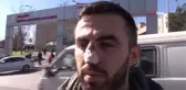 Ümraniye'de sağlık çalışanına kafa atan sanık: 