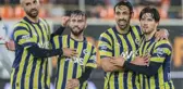 Fenerbahçe'ye yan bakılmıyor! Kanarya, Süper Lig'in dişli takımını farklı yendi