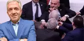 Prof. Dr. Ebubekir Sofuoğlu'ndan Meclis'teki yumruklu kavgayla ilgili skandal paylaşım: Ellerin dert görmesin