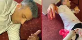 Son Dakika: Yenilik Partisi Genel Başkanı Öztürk Yılmaz'ı Ankara'da bıçakla yaralayan saldırgan Bolu'da yakalandı