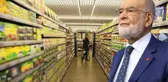 Zincir market tartışmalarına Karamollaoğlu da katıldı: Bu ülkenin üç harfliler sorunu AKP ve MHP'dir