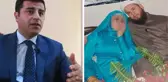 Demirtaş'tan 6 yaşında evlendirildiği iddia edilen kız hakkında ilk yorum: Öfkeden yerimde duramıyorum