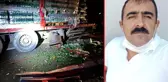 Gece yarısı feci kaza! Lastik değiştiren 2 kişi, kendilerine çarpan tırın altında ezildi