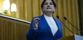 Akşener 6'lı masadan ayrılacağına yönelik söylentilere tepki gösterdi: Kurban keser bazıları