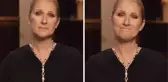 Celine Dion, nadir görülen 