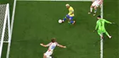 Hem müthiş hem tarihi gol! Neymar, Pele'nin rekorunu egale etti