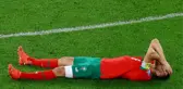 Dünya Kupası'nda Beşiktaşlıları yıkan görüntü! Fedakarlığı pahalıya patladı