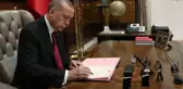 Karar Resmi Gazete'de! Cumhurbaşkanı Erdoğan 9 üniversiteye rektör atadı