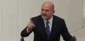 Süleyman Soyu'dan Meclis'te HDP'lilere sert yanıt: Esas hesabı siz vereceksiniz