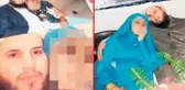 Türkiye'nin konuştuğu çocuk gelin bu fotoğraflarda kaç yaşında? Annesi yanıtladı