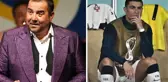 Ünlü komedyen Ata Demirer'den sosyal medyayı sallayan Ronaldo paylaşımı