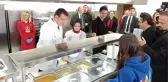29 TL'ye 4 çeşit yemek! İmamoğlu, Kent Lokantısı'nın 3.'sünü açtı