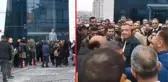 5 aydır maaş alamayan işçinin sorusu, belediye başkanını çılgına döndürdü: Sana hesap mı vereceğim?