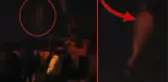 İran'da sokak ortasında idam! Vinçte sallanan protestocuyu film izler gibi izlediler