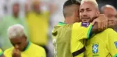 Dünya Kupası'ndan elenen Brezilya'da Neymar, takım arkadaşlarının tüm yazışmalarını ifşa etti