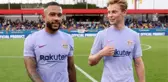 Galatasaray, dünyaca ünlü futbolcuyu kafaya taktı! Barcelona'nın kapısı bir kez daha çalınacak