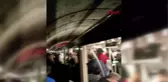 KİRAZLI-BAŞAKŞEHİR METRO HATTINDA ELEKTRİK KESİNTİSİ, SEFERLER DURDU