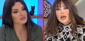 Birlikte program yapan Seren Serengil ve Bircan Bali canlı yayında birbirine girdi