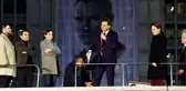 Hapis cezası alan İmamoğlu saat verip vatandaşları yine Saraçhane'ye davet etti