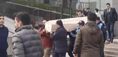 Şişli Belediyesi'nde staj gören genç kız, belediye binasının çatısından düşerek hayatını kaybetti