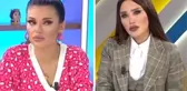 Tartıştıktan sonra karşı karşıya gelen Bircan Bali ve Seren Serengil arasında soğuk rüzgarlar esti