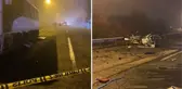 Diyarbakır'da polis aracına bombalı saldırı! 8'i polis 9 kişi yaralandı, 5 gözaltı var
