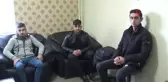 45 kişilik ekip, 