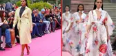 Antalya'da Cindy rüzgarı: Dünyaca ünlü model Dosso Dossi Fashion Show'da podyuma çıktı